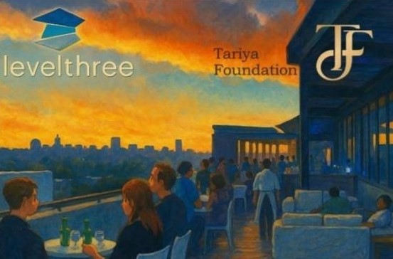 Tariya Foundation comedy night