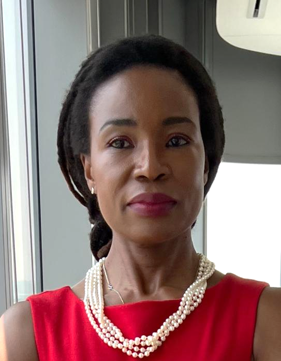 Hellen Sekgororwana