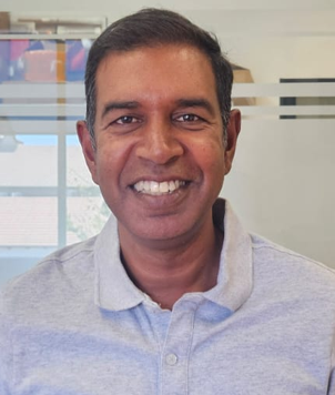 Shaun Govender